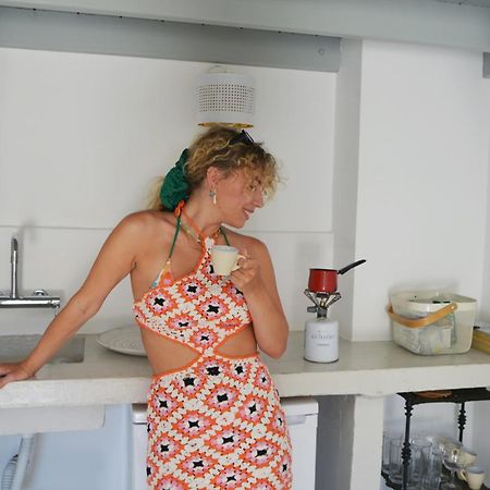 Koukouapartments & Suites Vathy  Zewnętrze zdjęcie