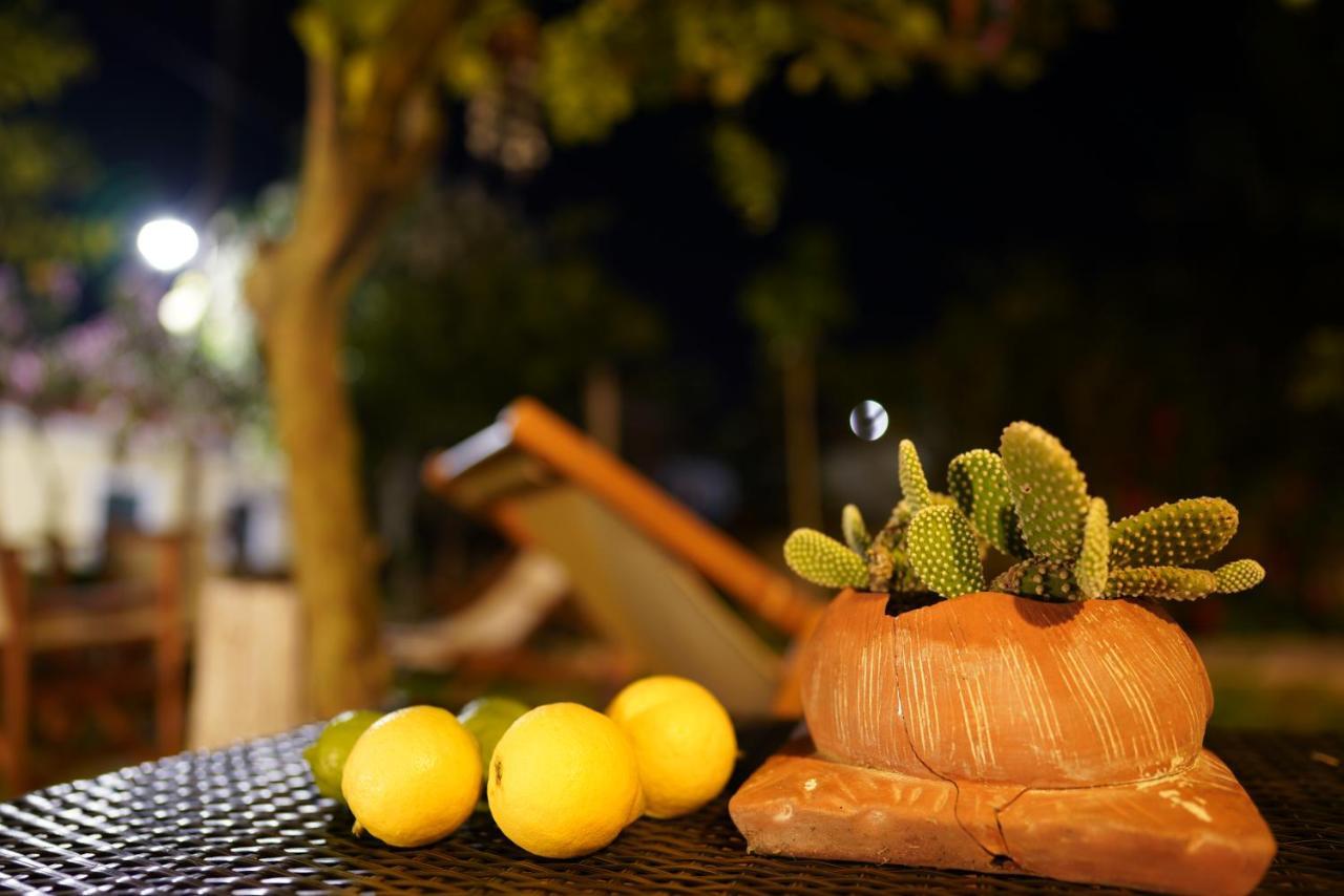 Koukouapartments & Suites Vathy  Zewnętrze zdjęcie