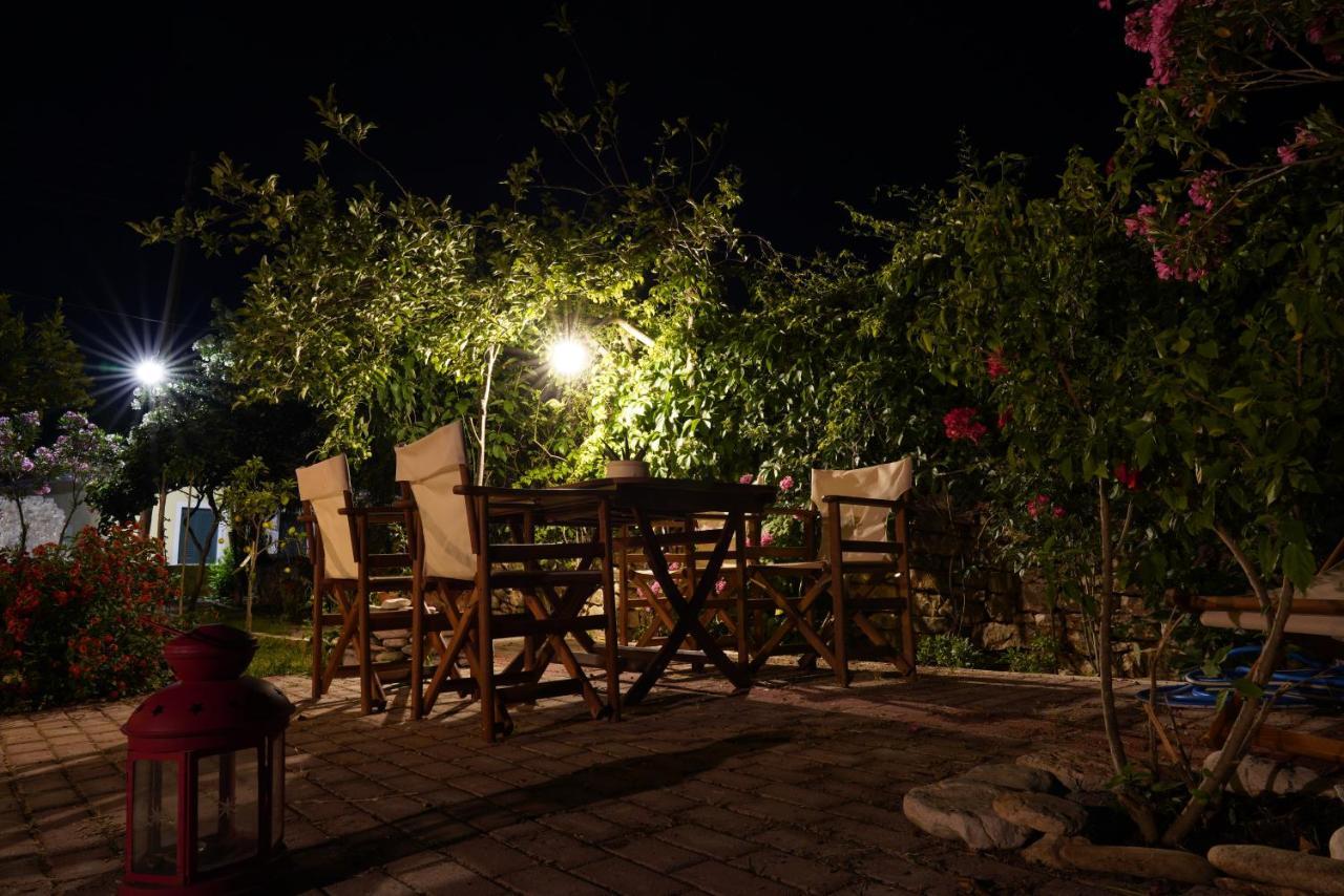 Koukouapartments & Suites Vathy  Zewnętrze zdjęcie