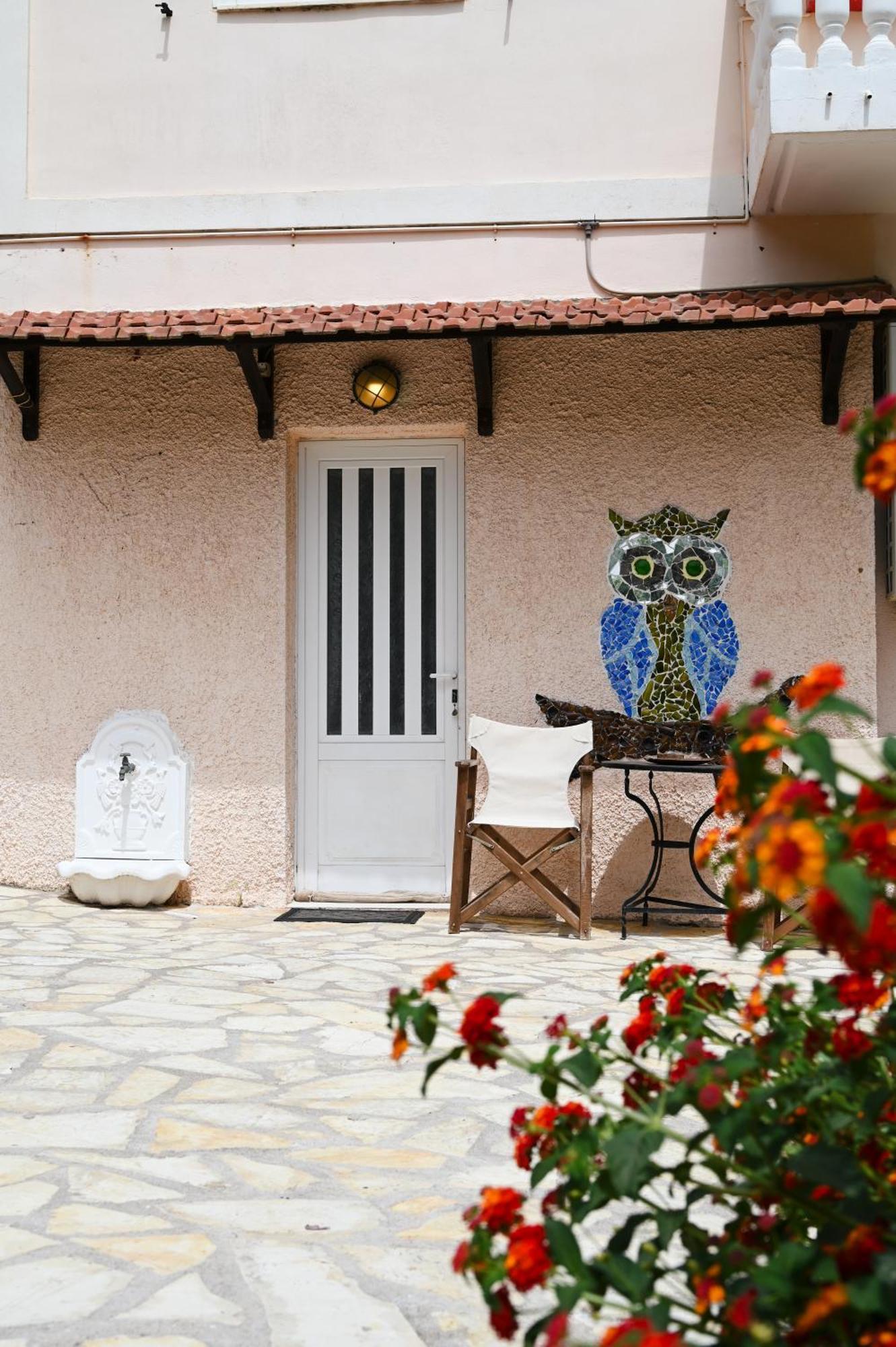Koukouapartments & Suites Vathy  Zewnętrze zdjęcie