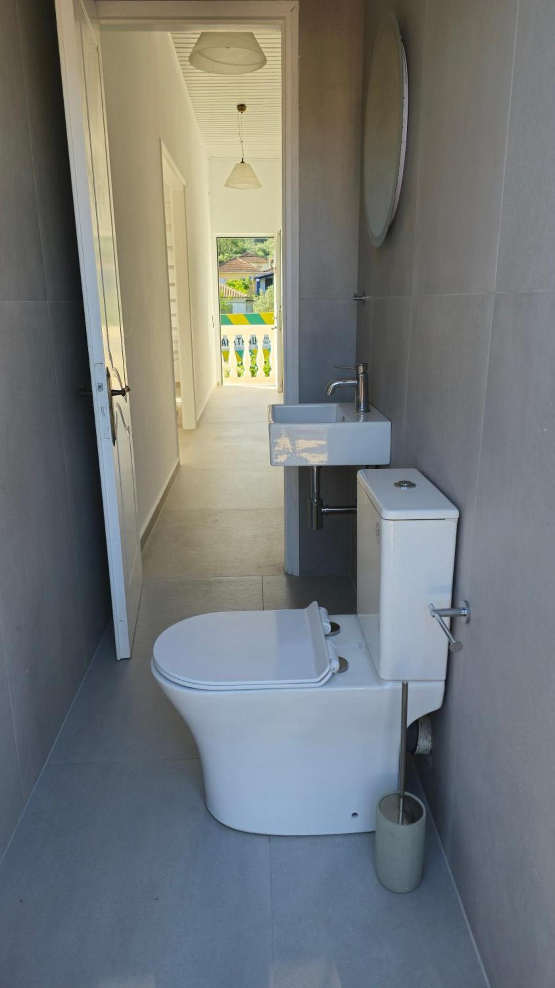 Koukouapartments & Suites Vathy  Zewnętrze zdjęcie
