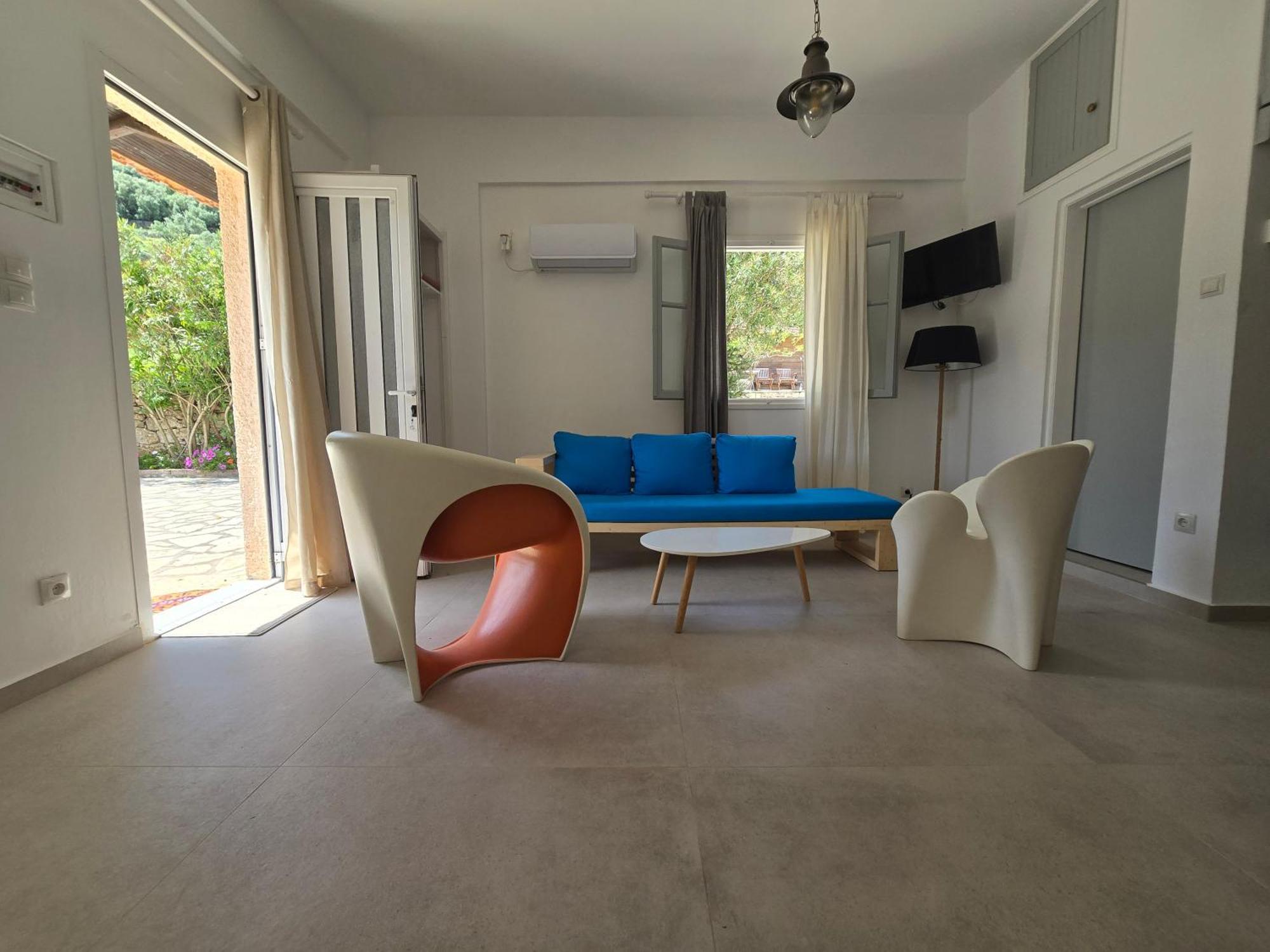 Koukouapartments & Suites Vathy  Zewnętrze zdjęcie