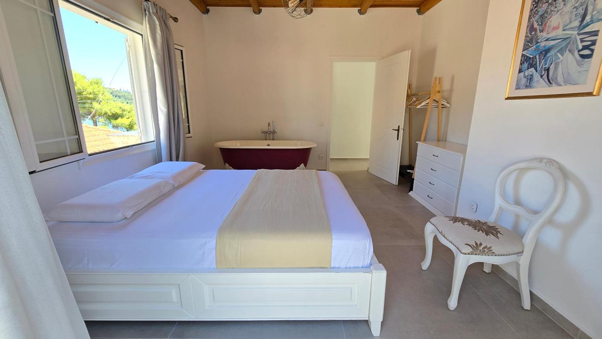 Koukouapartments & Suites Vathy  Zewnętrze zdjęcie