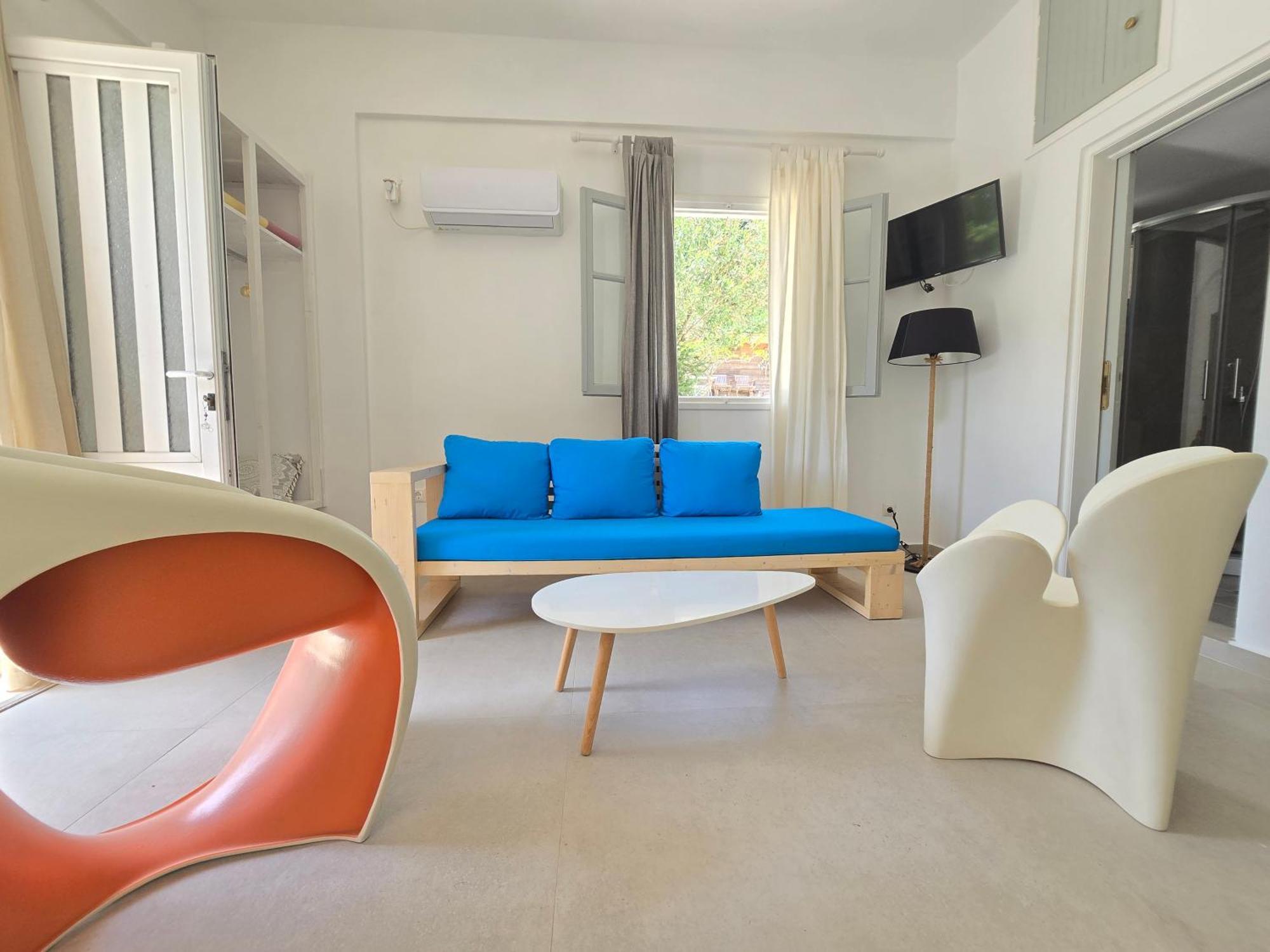 Koukouapartments & Suites Vathy  Zewnętrze zdjęcie
