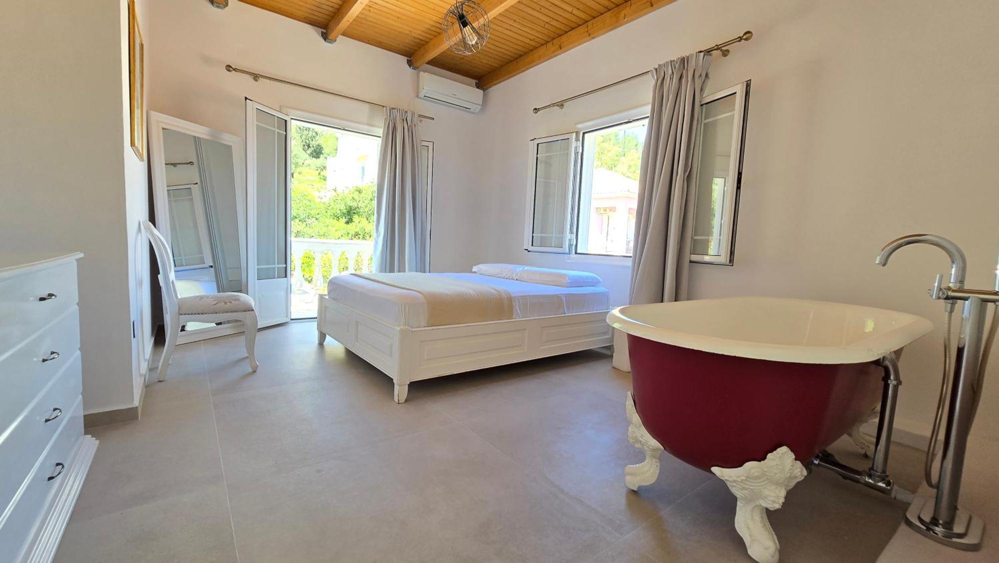 Koukouapartments & Suites Vathy  Zewnętrze zdjęcie